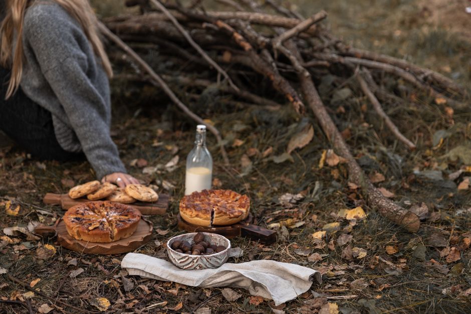 mud pies