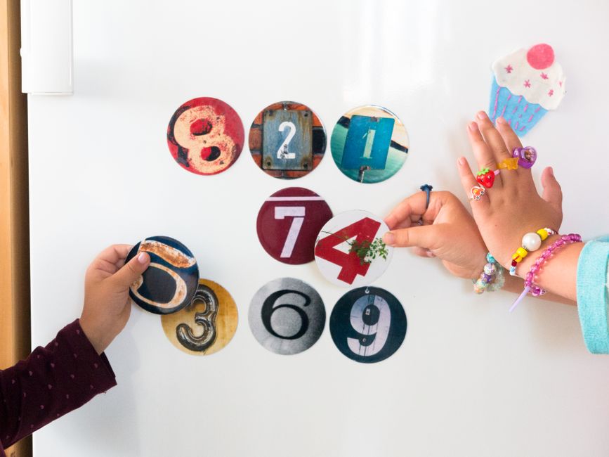 fridge magnets