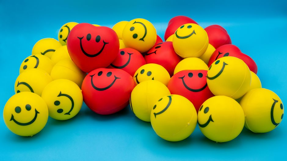 homemade stress ball