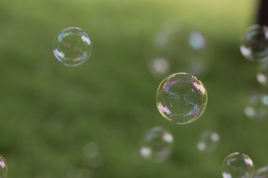 soap bubble