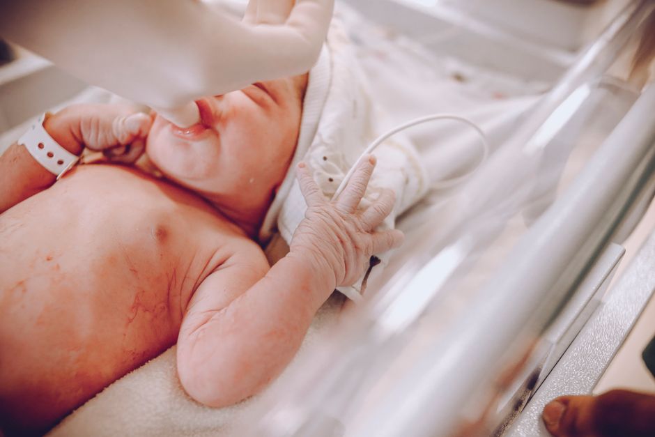 newborn baby