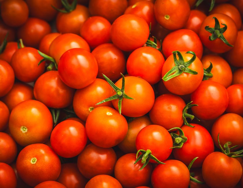 cherry tomatoes