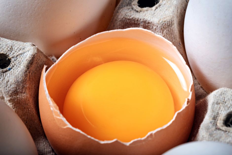 raw egg