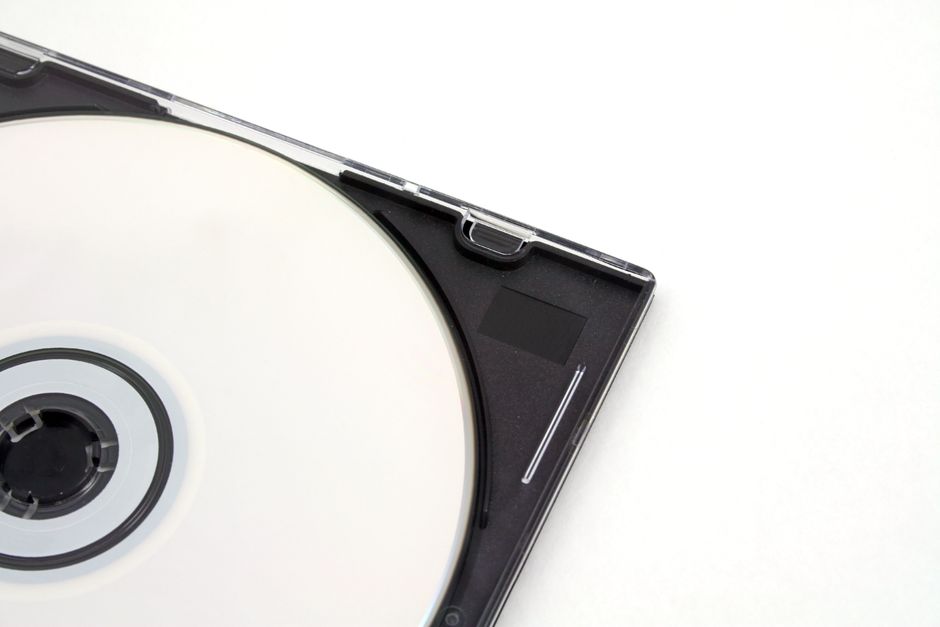 compact disc cd