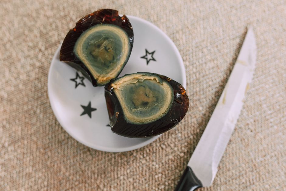 century egg